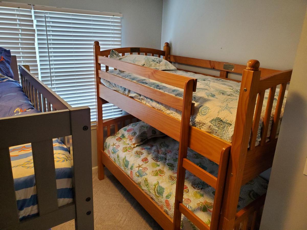 Family Friendly Beach Block Ocean View 3 Bedroom 2 Ba, Condo Near Wildwood Crest And Convention Center Bagian luar foto